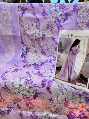 Pakistani Inspired Item Embroidery + Boaring Work